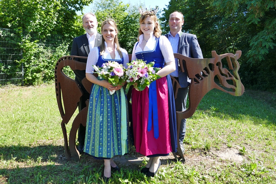 Ein kleiner Einblick in die Arbeit des Milchprüfrings