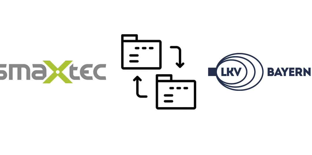 Schnittstelle zwischen LKV Bayern und smaXtec