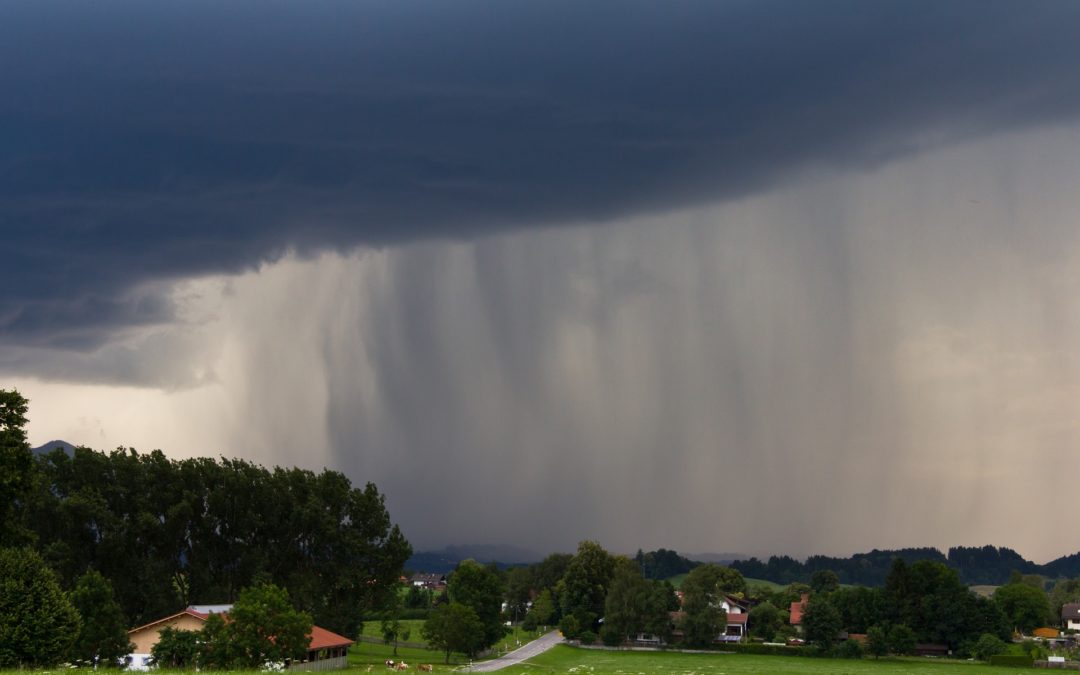 Bayern unterstützt ab 2023 Landwirt/innen bei der Vorsorge gegen Extremwetter