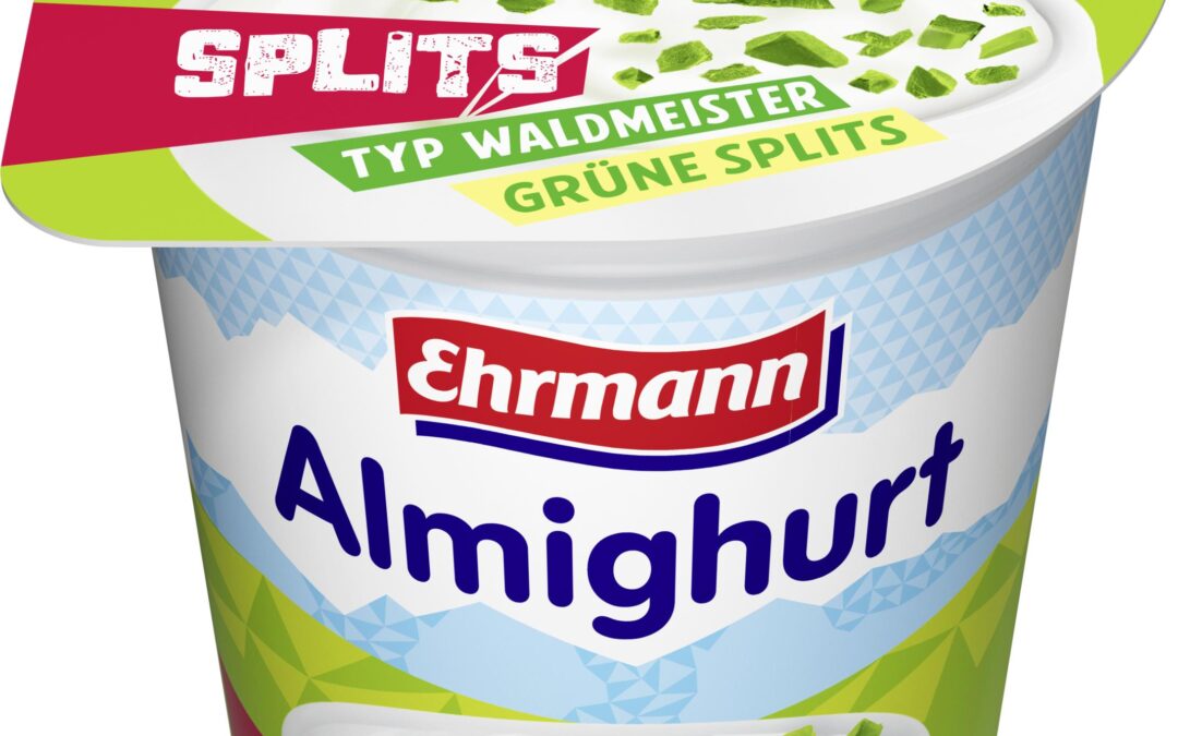 Almighurt Splits – Knackig, frisch & innovativ